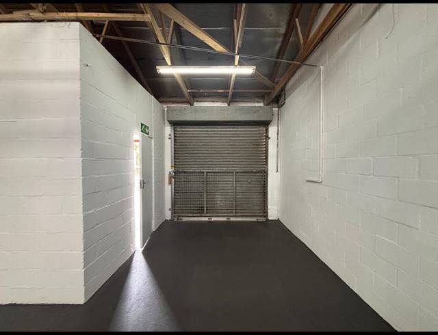 155M² FACTORY TO LET IN MAITLAND